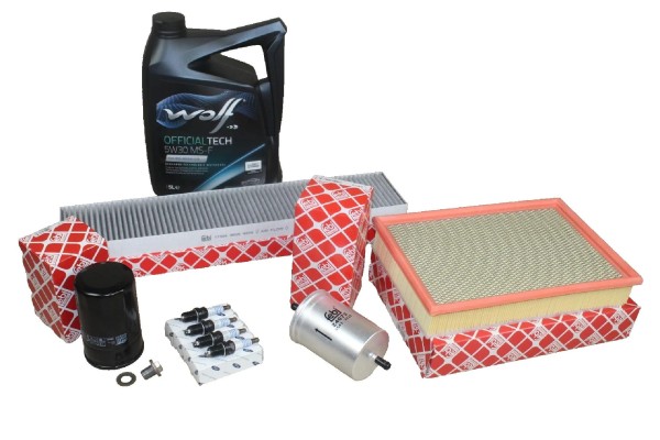 Inspektionskit 2,0 Benzinmotor Ford Galaxy