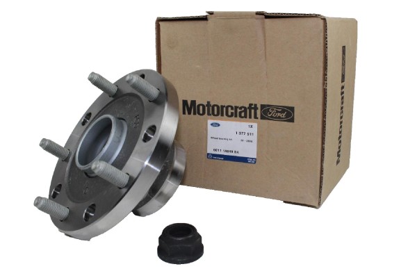 Radnabe mit Radlager hinten Ford Transit