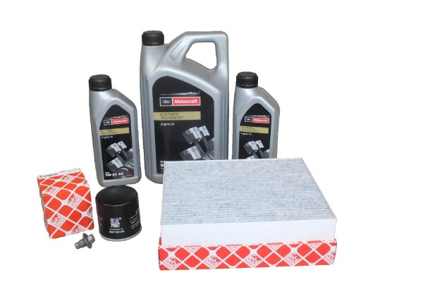 Wartungskit Ford 2,0 EcoBlue Diesel
