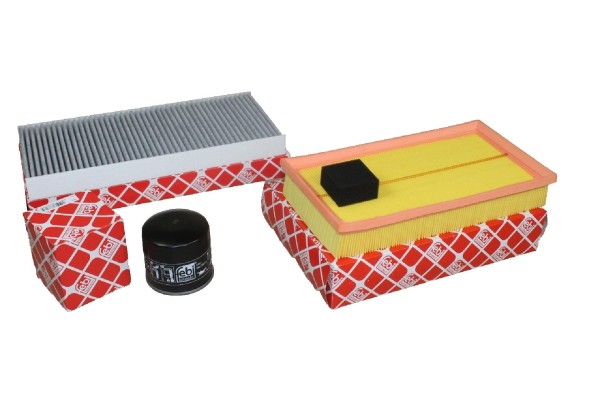 Filterkit 1,3 Benzinmotor Ford Ka
