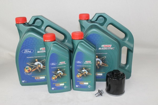 Ölwechselkit 2,0 Diesel Ford Transit Allradantrieb