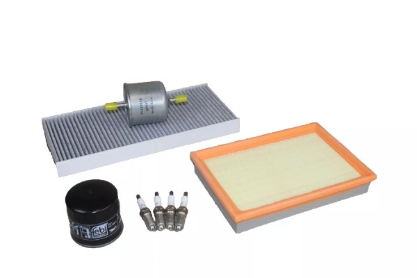 Inspektionskit Ford 1,25 + 1,4 16V