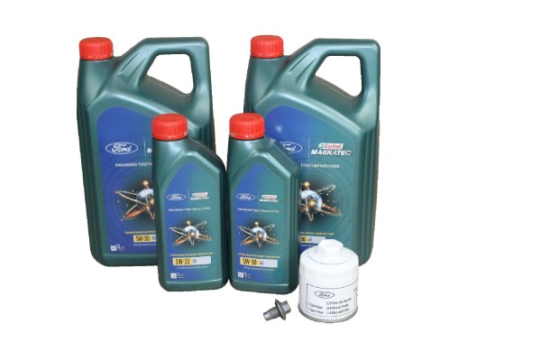 Ölwechselkit 2,0 Diesel Ford Transit Allradantrieb