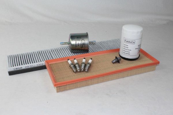 Inspektionskit 1,6 + 1,8 + 2,0 16V Ford Mondeo