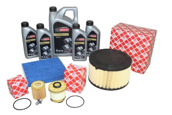 Inspektionskit 2,2 Diesel Ford Ranger