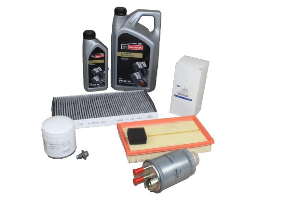 Inspektionskit 1,8 Diesel Ford Focus MK1 - Connect