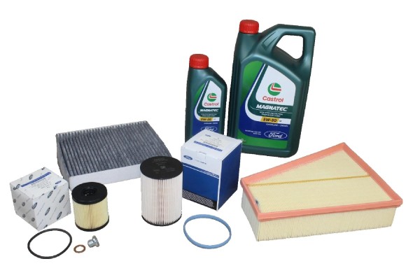 Inspektionskit 2,0 Diesel Ford Mondeo MK4