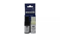 Lackstift Midnight-Schwarz-Metallic + Klarlack je 9ml Lackstift Midnight-Schwarz-Metallic + Klarlack je 9ml