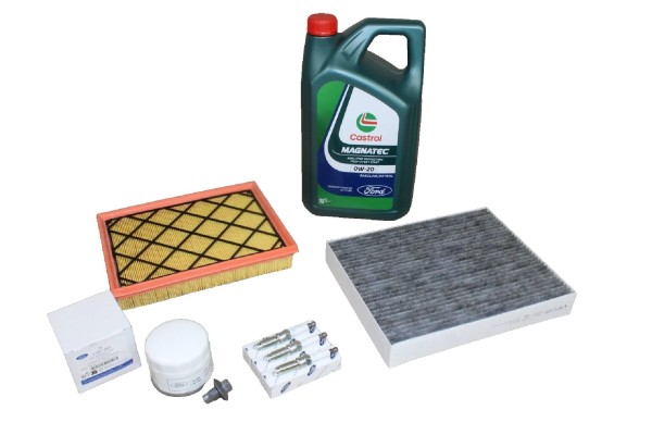 Inspektionskit 1,5 Ecoboost Ford Kuga