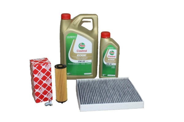 Wartungskit 2,0 Ecoblue Diesel Ford Connect