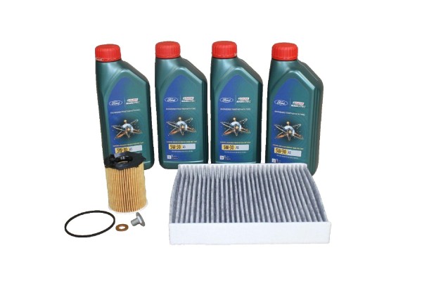 Wartungskit 1,6 Diesel Ford Focus MK2