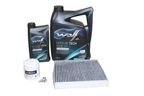 Wartungskit Ford 2,0 Ecoboost