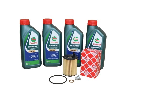 Ölwechselkit Ford 1,5 Diesel