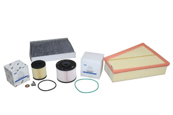 Inspektionskit 2,0 Diesel Ford Mondeo