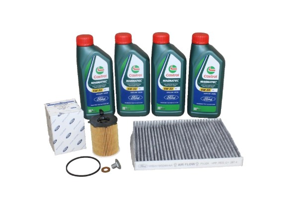 Wartungskit Ford 1,4 + 1,5 + 1,6 Diesel
