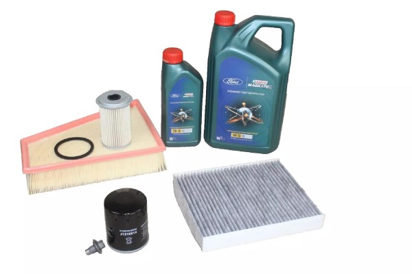 Inspektionskit Ford 1,8 Diesel