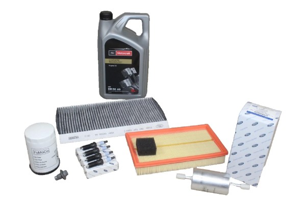 Inspektionskit 2,0 16V Ford Focus ST170 MK1