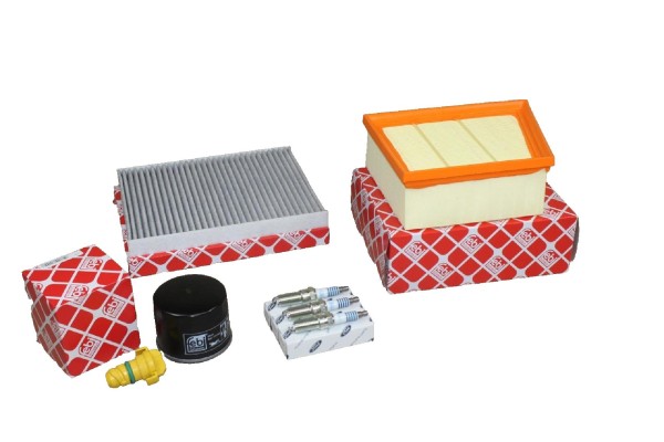 Inspektionskit 1,5 Benzinmotor Ford Fiesta - Puma