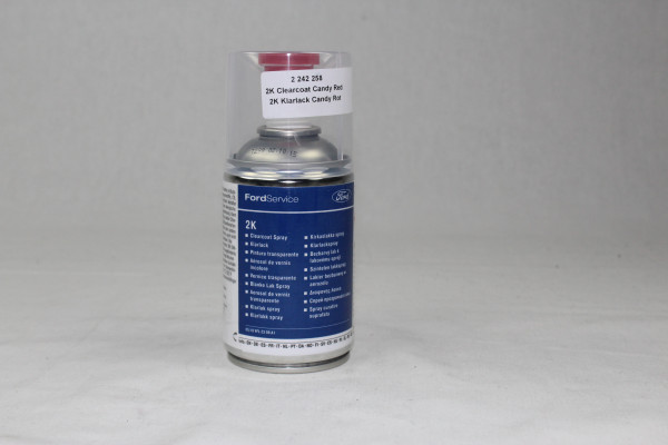 2K Getönter Klarlack 250ml