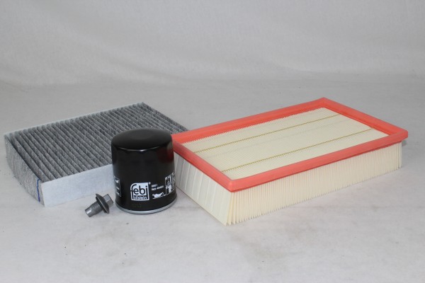 Filterkit 1,8 Diesel Ford Focus MK2