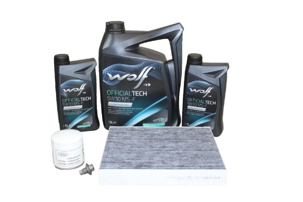 Wartungskit Ford 2,0 EcoBlue Diesel