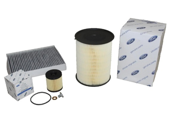 Filterkit Ford Kuga 2,0 Diesel