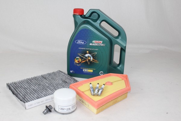 Inspektionskit Ford 1,0 Ecoboost Benzinmotor