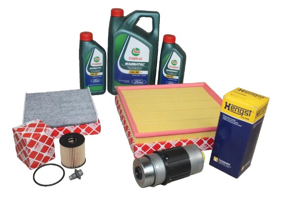 Inspektionskit 2,2 Diesel Ford Transit