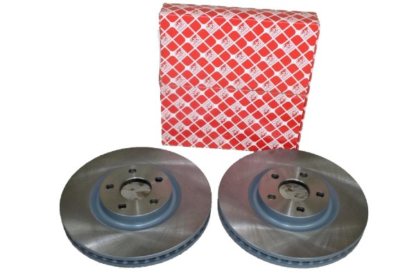 Bremsscheiben vorne Ford S-Max - Galaxy