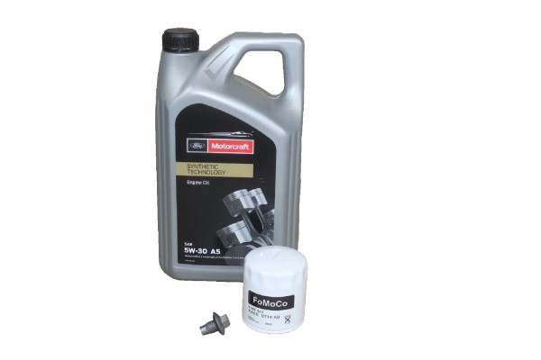 Ölwechselkit Ford 1,8 + 2,0 16V Benzinmotor